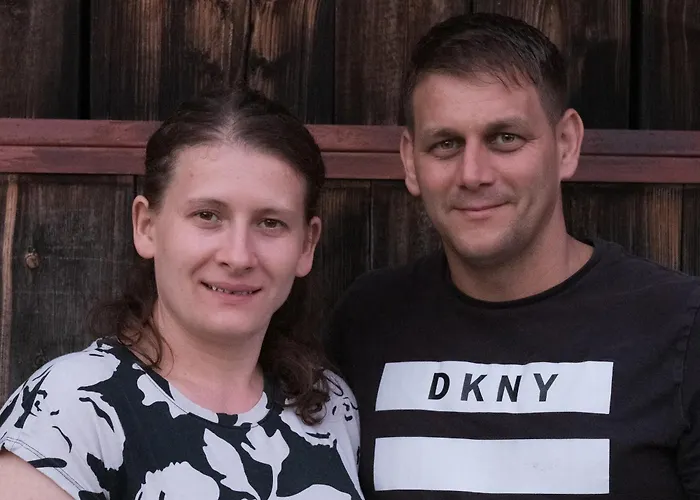 Prázdninový dům ,,hase